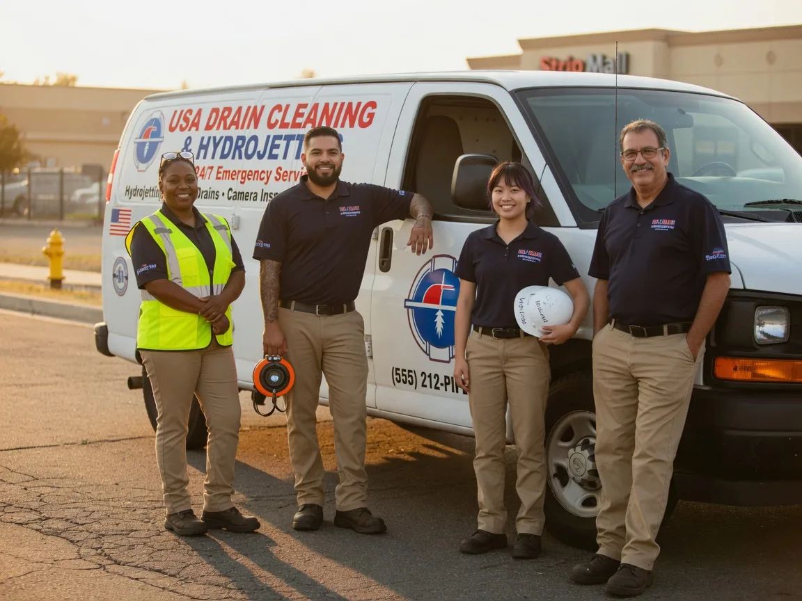 Drain Cleaning company in Norwood, LA